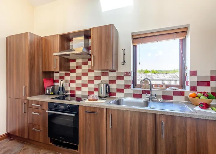 Holiday home 2 Bed In Isel Oc-s32076